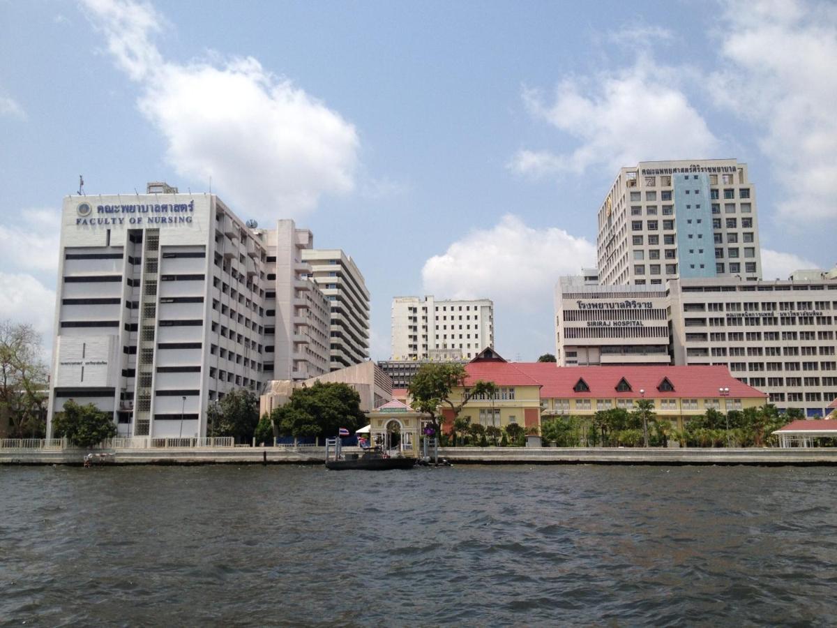 24Residence Siriraj กรุงเทพมหานคร ภายนอก รูปภาพ