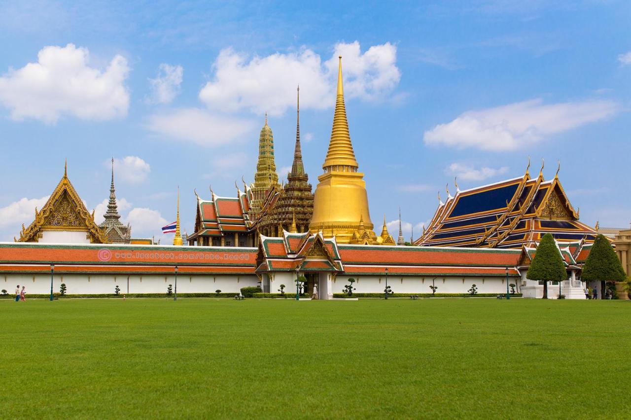 24Residence Siriraj กรุงเทพมหานคร ภายนอก รูปภาพ